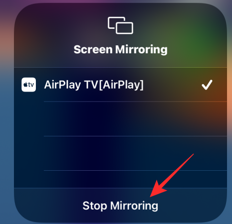 眉县iPhone维修店分享如何在iPhone上关闭AirPlay 